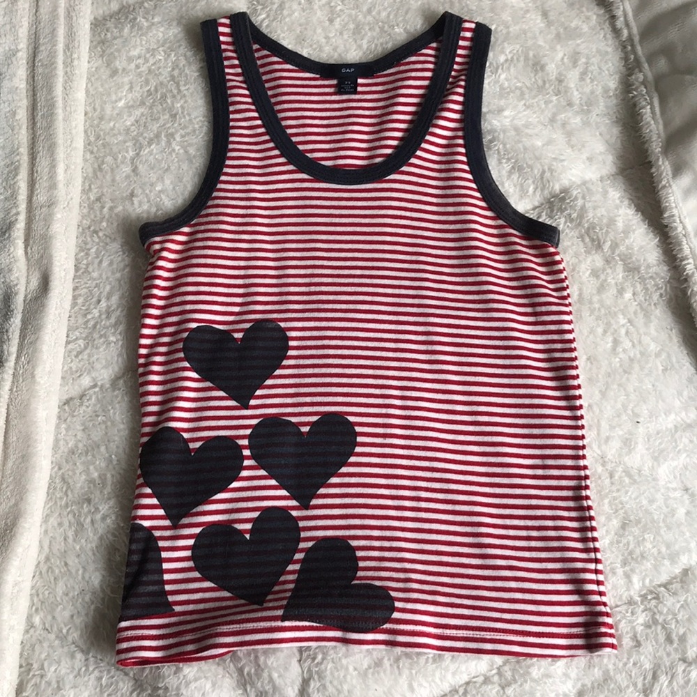 Gap Striped Tank Top